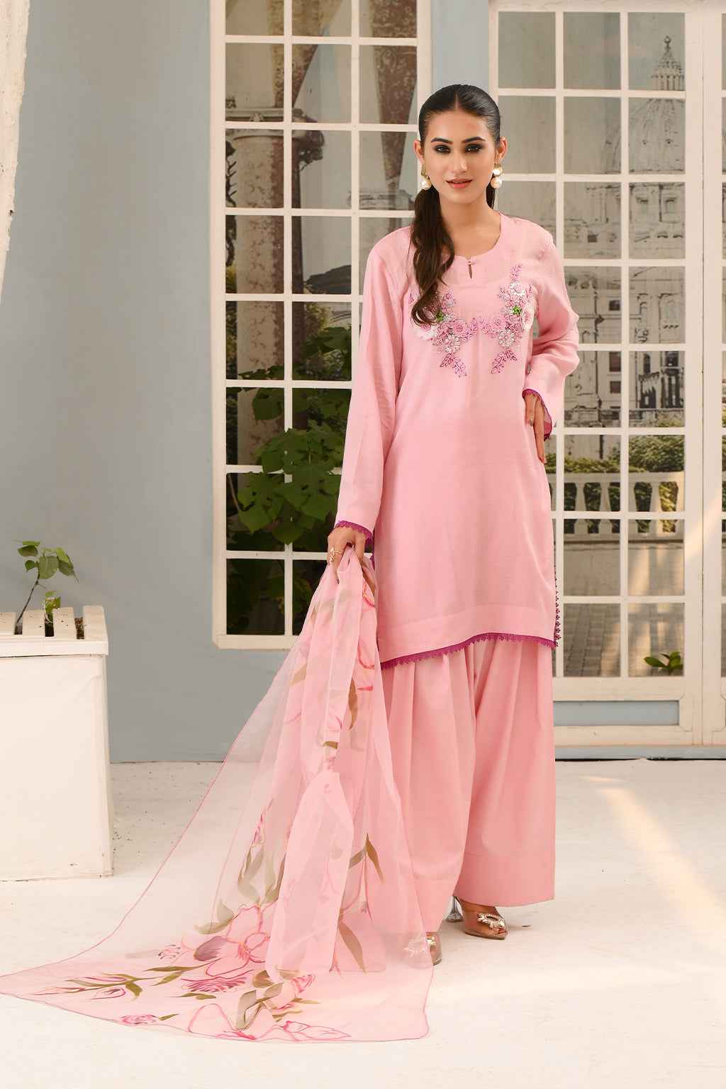 Fuchsia Fable (B)