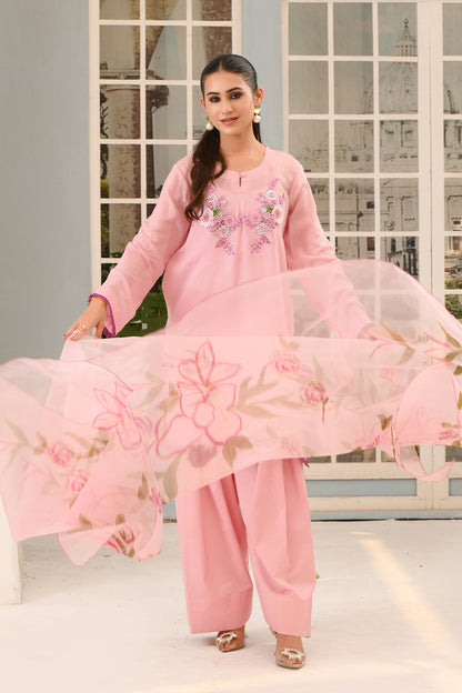 Fuchsia Fable (B)