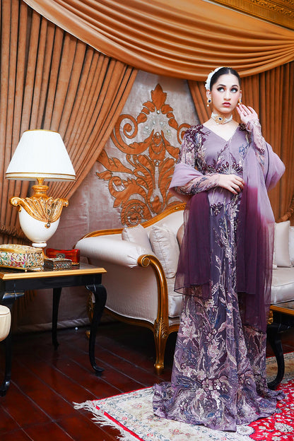 Plum Dress