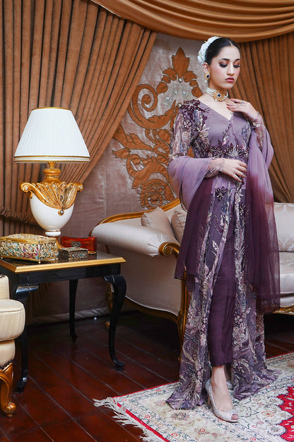 Plum Dress