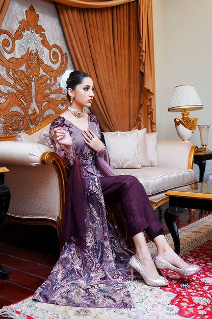 Plum Dress